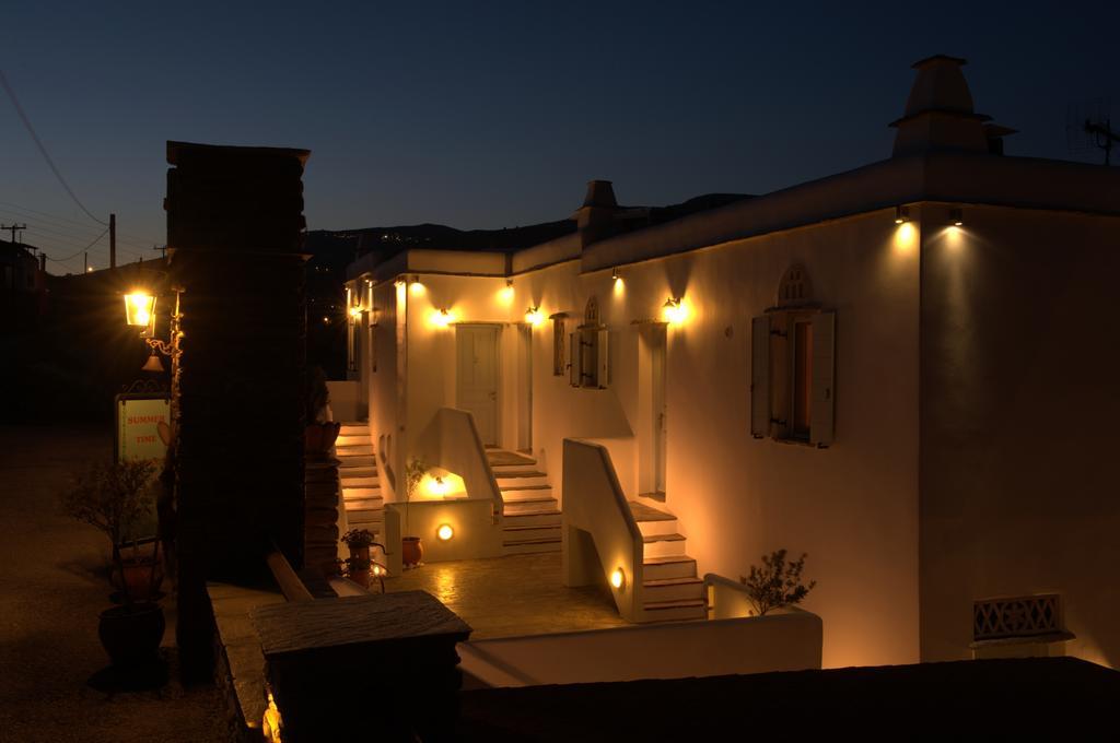 Apartahotel Summer Time - Tinos