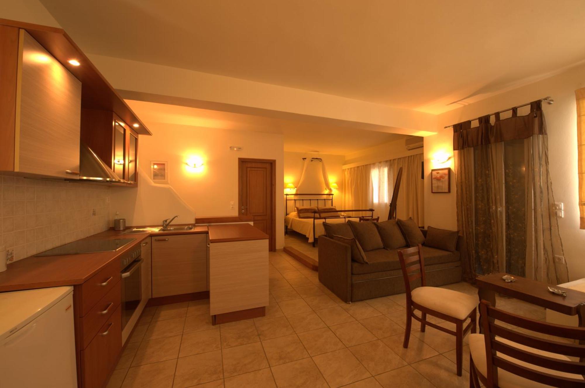 Summer Time - Tinos 3* Agios Sostis (Tinos)