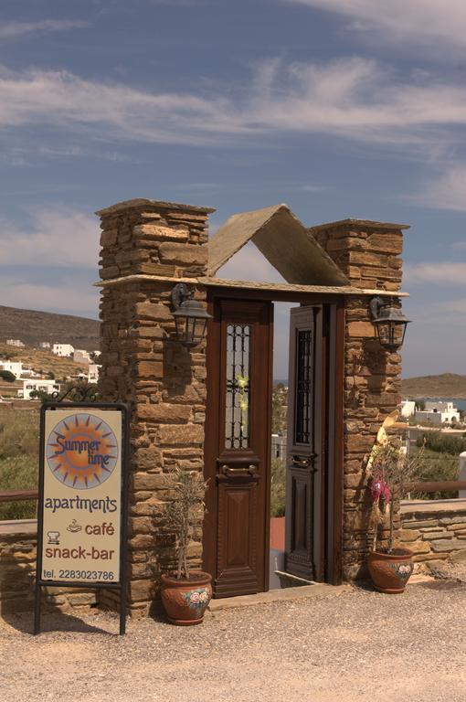 Summer Time - Tinos 3* Agios Sostis (Tinos)