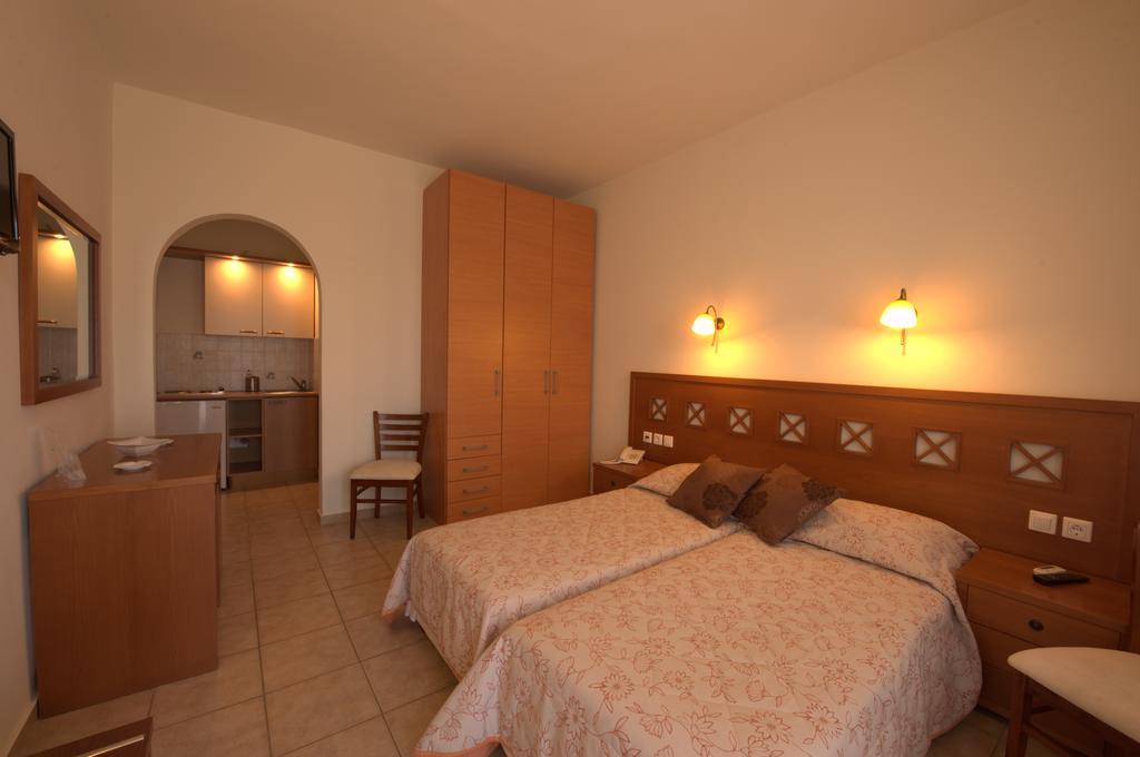 Apartahotel Summer Time - Tinos Agios Sostis (Tinos)