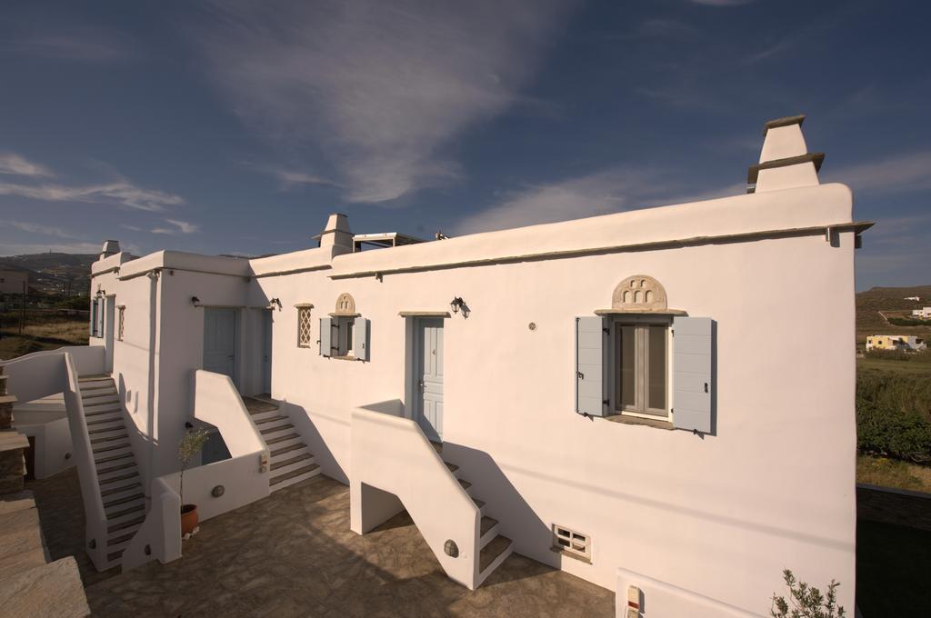 Apartahotel Summer Time - Tinos Agios Sostis (Tinos)