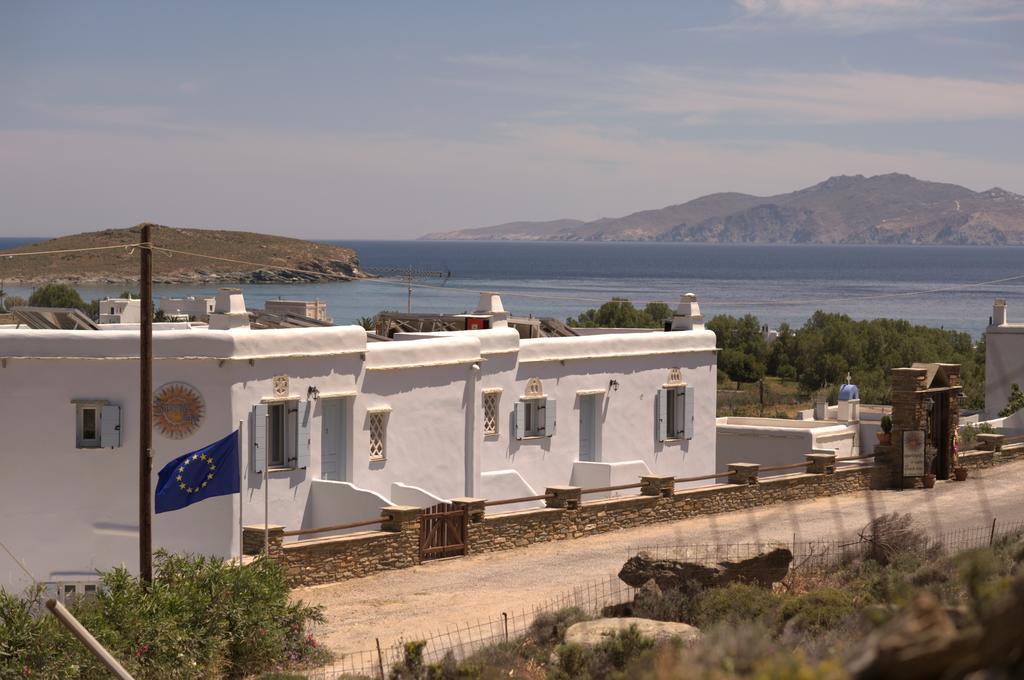 Summer Time - Tinos Apartahotel Agios Sostis (Tinos)
