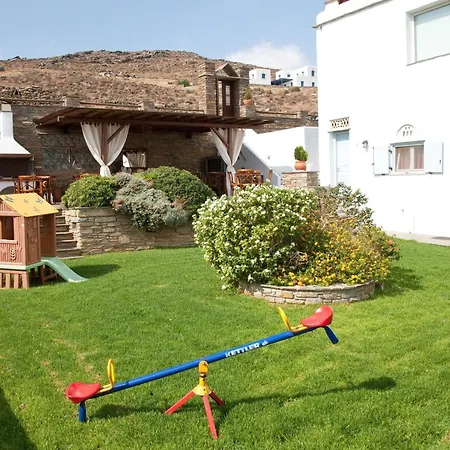 Summer Time - Tinos Apartments Agios Sostis (Tinos) Exterior photo