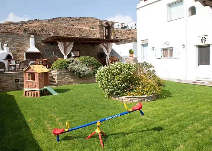 Summer Time - Tinos Apartments