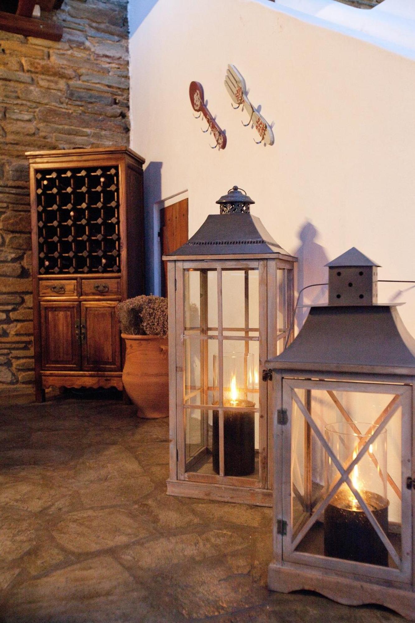 Hotel apartamentowy Summer Time - Tinos 3*