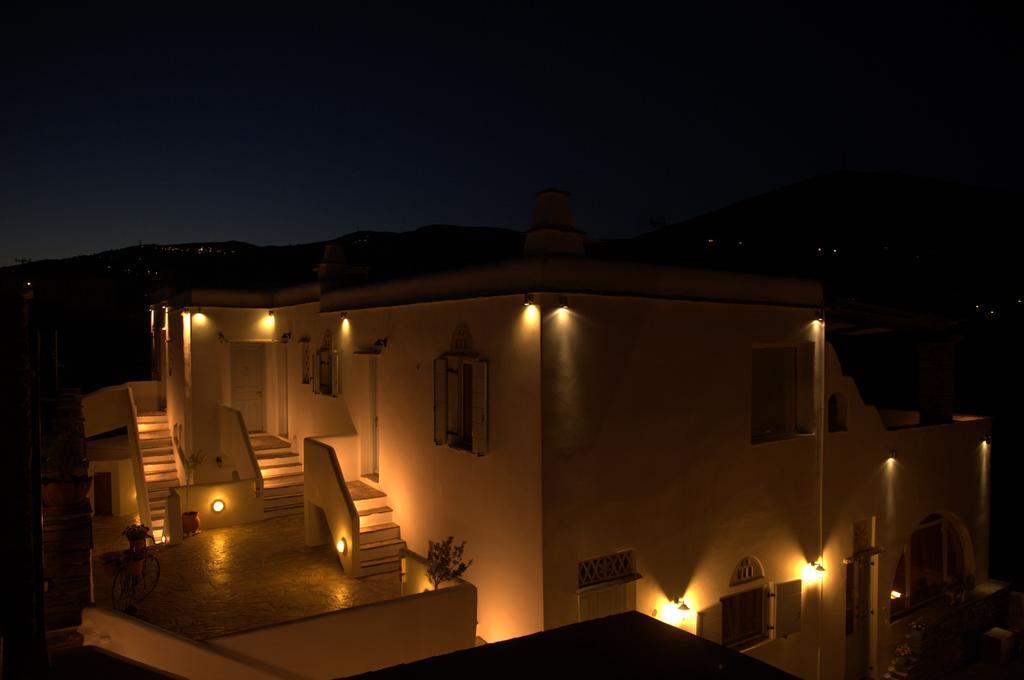 Hotel apartamentowy Summer Time - Tinos