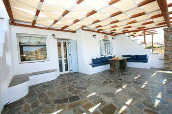 Summer Time - Tinos Hotel apartamentowy