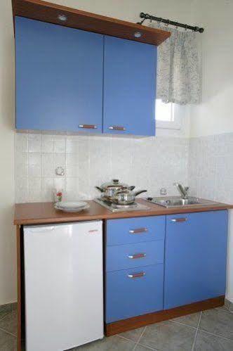 Summer Time - Tinos Hotel apartamentowy 3*